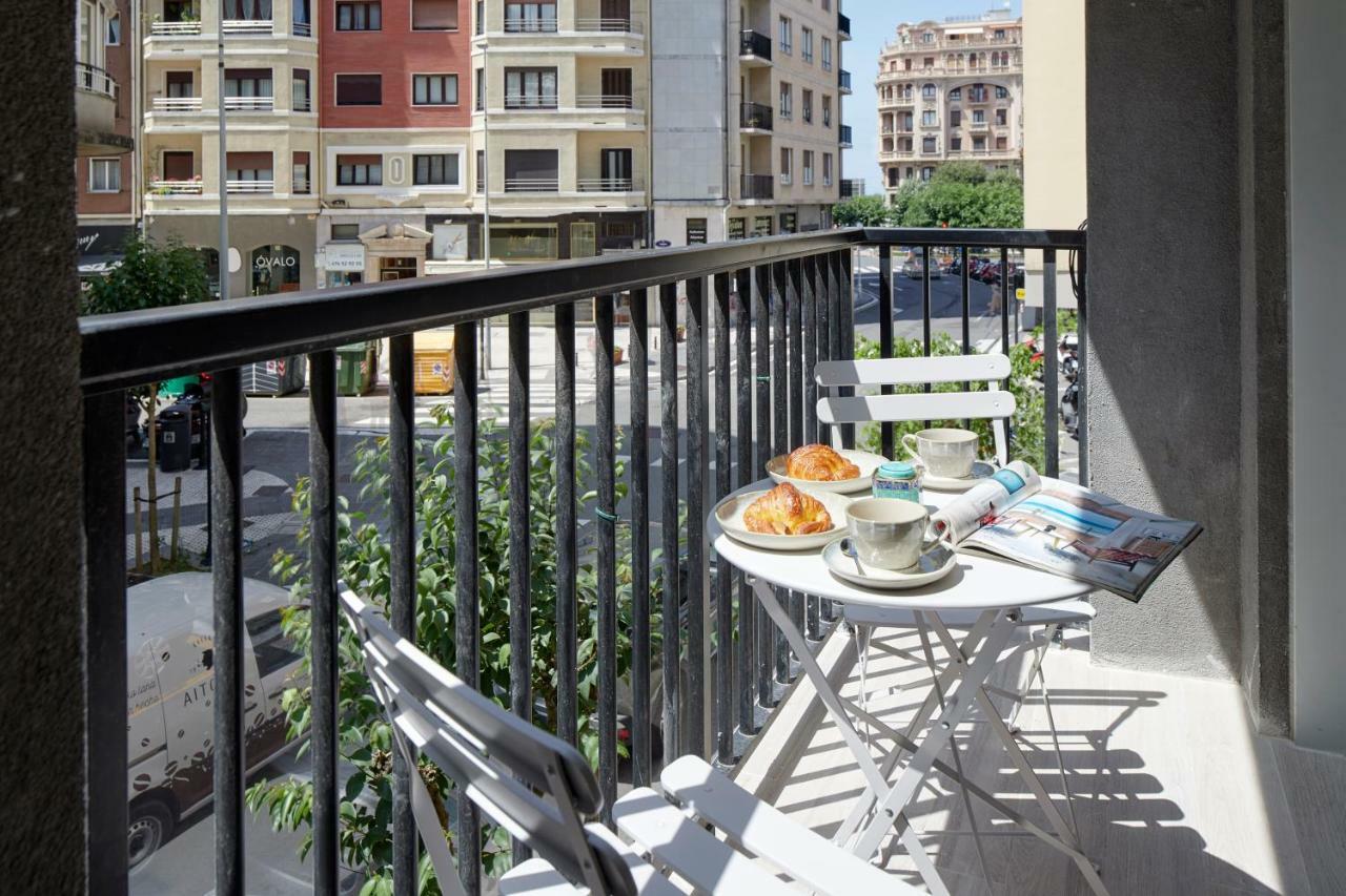 Olatu By Feelfree Rentals San Sebastián Eksteriør bilde