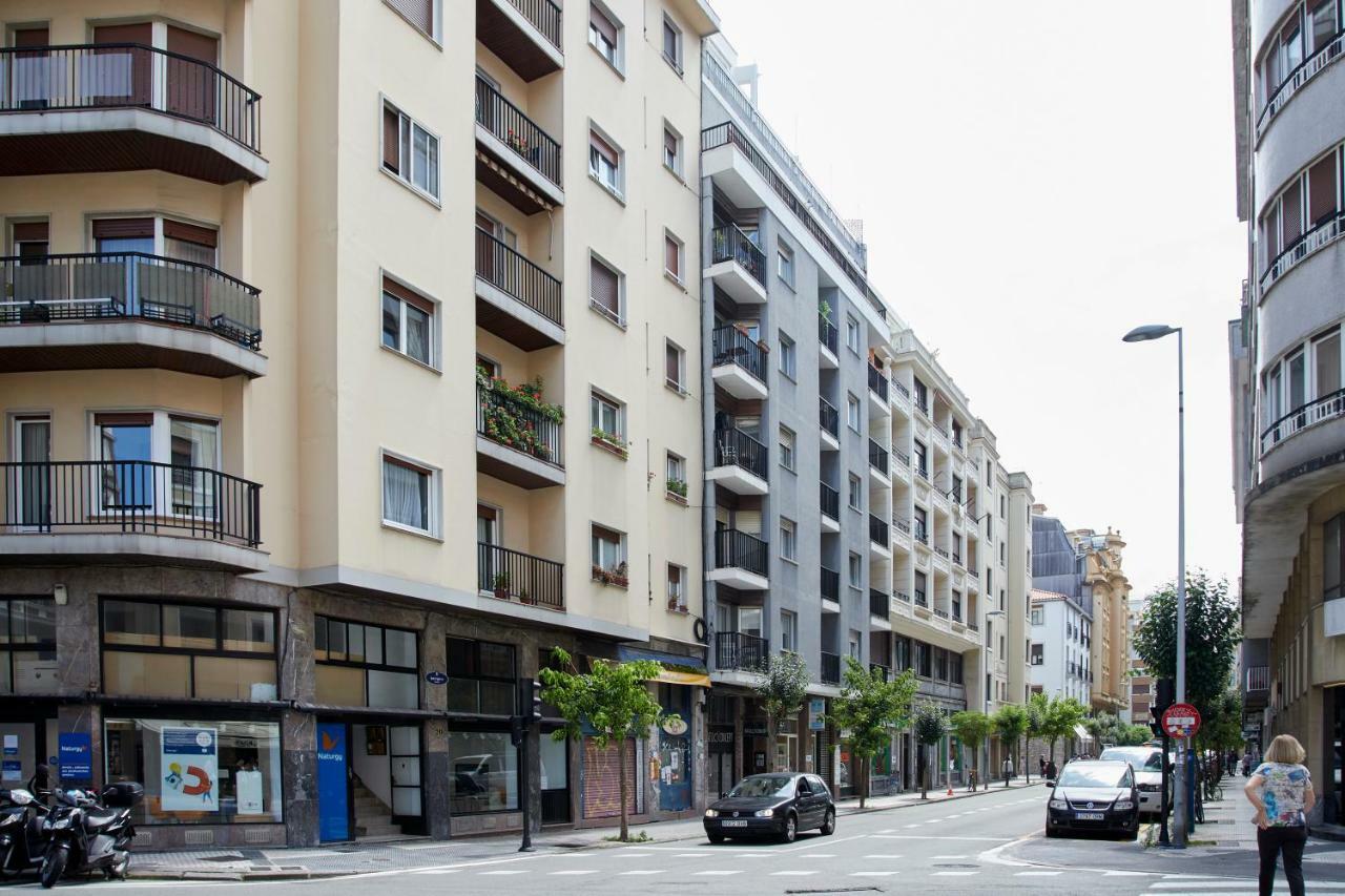 Olatu By Feelfree Rentals San Sebastián Eksteriør bilde