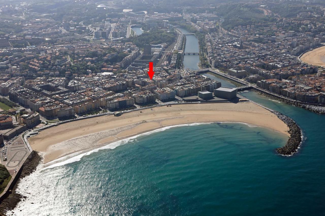 Olatu By Feelfree Rentals San Sebastián Eksteriør bilde