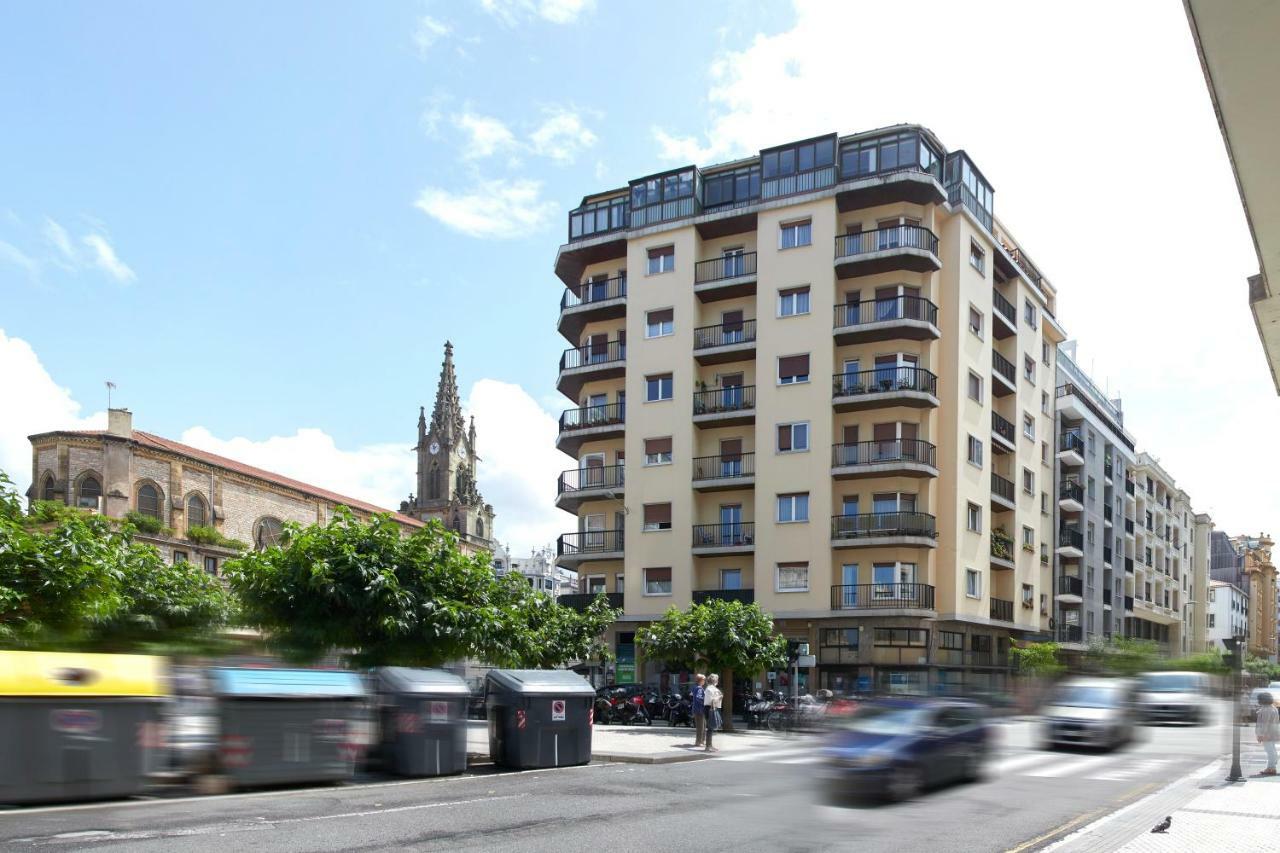 Olatu By Feelfree Rentals San Sebastián Eksteriør bilde